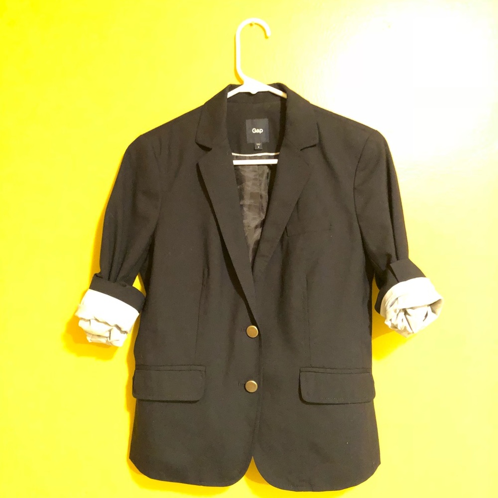 School boy blazer